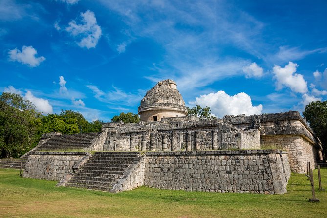 Chichen Itza Guided Historical Tour with Lunch Included - A brief look at Valladolid