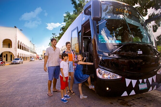 Chichen Itza Guided Historical Tour with Lunch Included - Leaving Cancun early