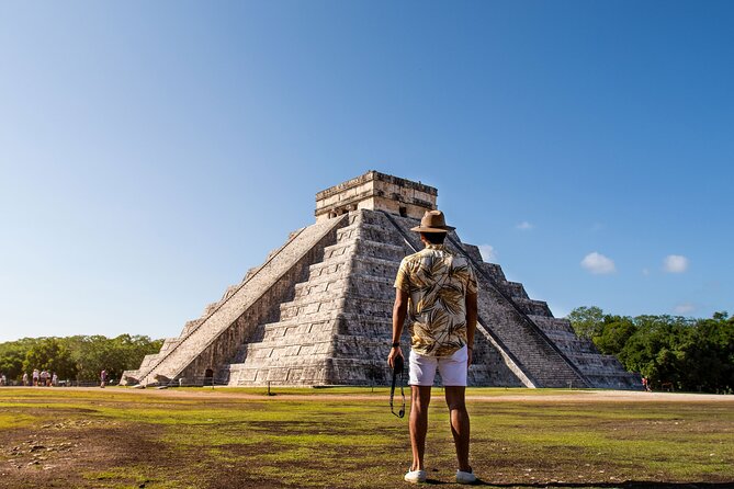 Chichén Itzá Guided Tour with Cenote & Buffet at Valladolid - Lunch at La Casona in Valladolid