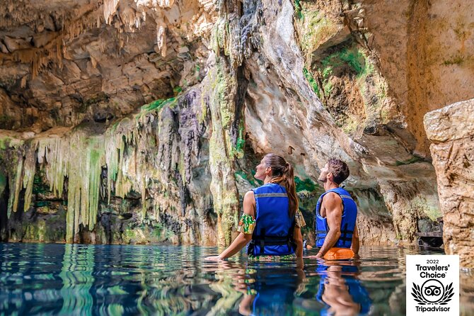 Chichén Itzá Guided Tour with Cenote & Buffet at Valladolid - The long ride from Cancún