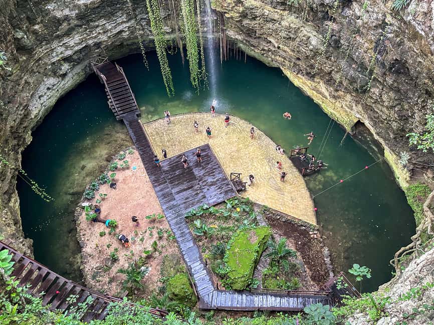 Chichen Itza: Guided Tour with Valladolid & Cenote Chichikan - Why this three-stop Yucatán day works