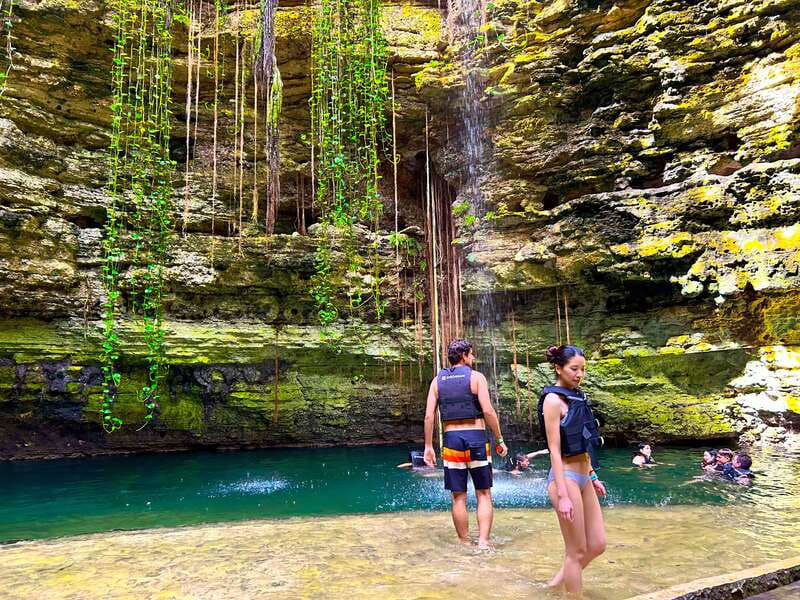 Chichen Itza: Guided Tour with Valladolid & Cenote Chichikan - What to pack and what to expect at each stop
