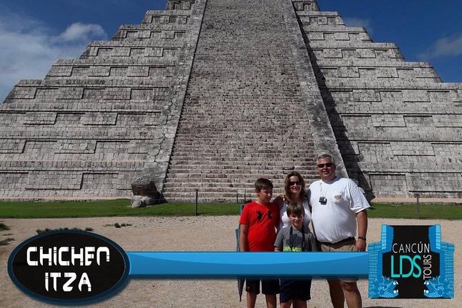 Chichen Itza LDS tour all inclusive from Cancun (Private) - A Yucatan buffet at Hacienda Xaybeh D Camara