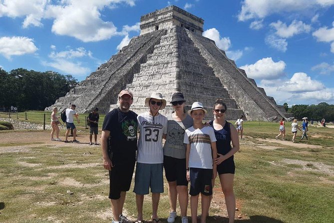 Chichen Itza LDS tour all inclusive from Cancun (Private) - Who will get the most from the $386 price