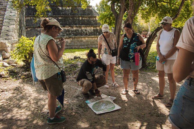 Chichen Itza Marvel of the World Early Morning Archaeologic Tour - Three hours around El Castillo