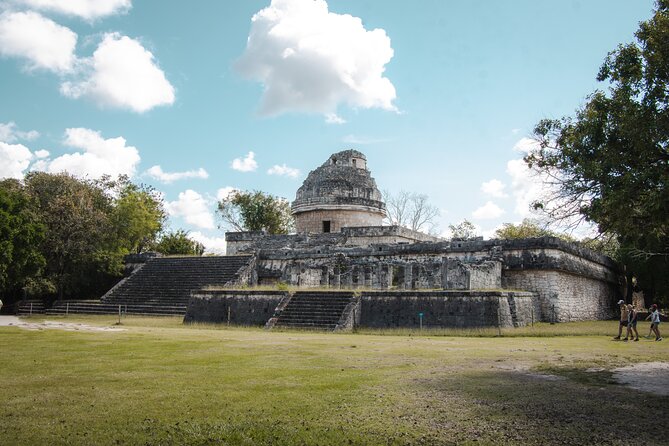 Chichen Itza Marvel of the World Early Morning Archaeologic Tour - Lunch, water, and the long return
