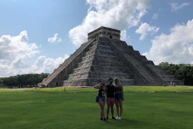 Chichen Itza Max - Why the private format changes the day