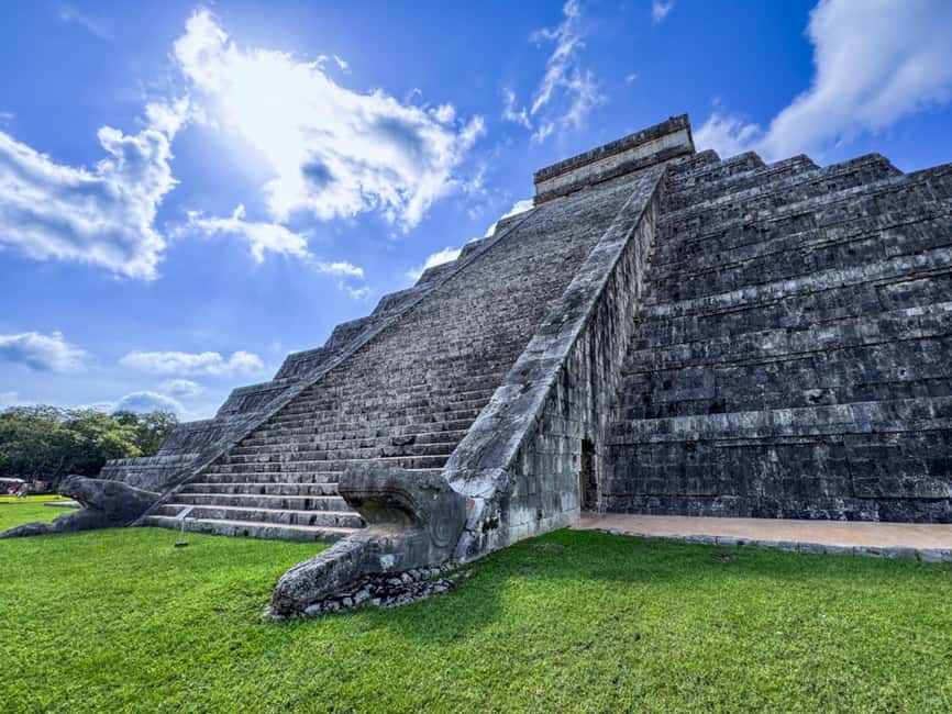 Chichen Itza On-Site Guided Tour with Certified Local Expert - Why a guide changes the Chichén Itzá visit
