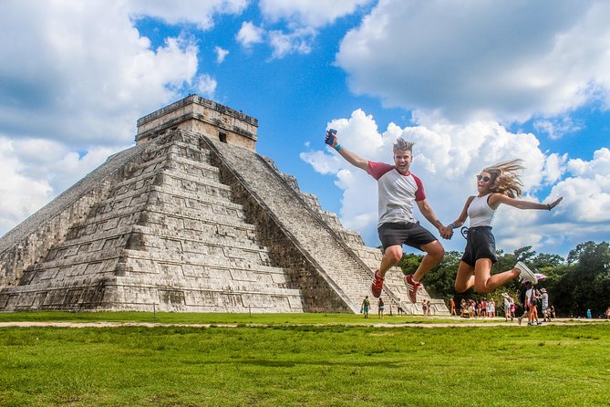 Chichen Itza Options with Sacred Cenote from Cancun - Why this Cancun day trip works