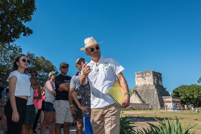 Chichén Itzá Premier Tour with Cenote Xunáan, Valladolid & Lunch - Who will enjoy this tour most