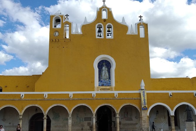 Chichen Itza, Private Cenote/Food Experience & the magic Izamal - Why the 6 a.m. departure matters
