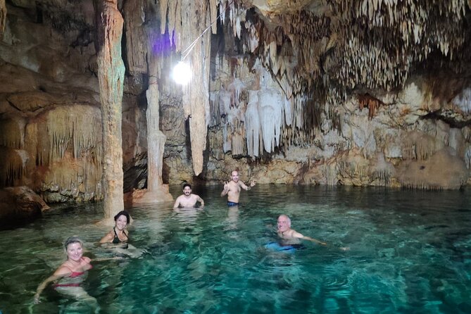 Chichen Itza, Private Cenote/Food Experience & the magic Izamal - A Yucatecan lunch worth adding