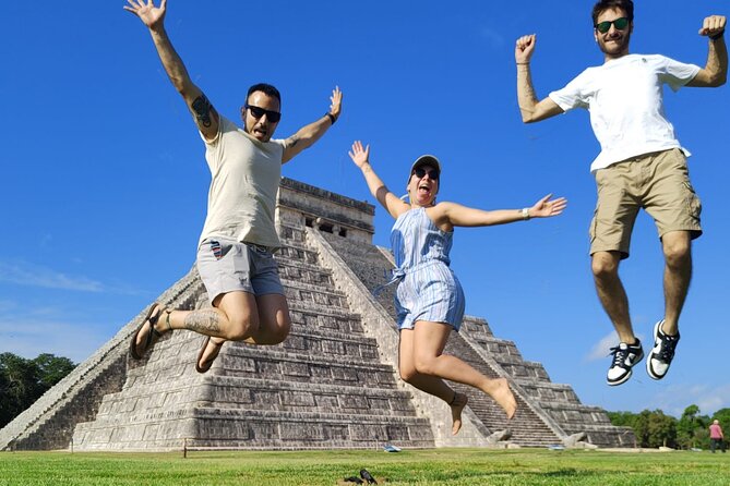 Chichen Itza, Private Cenote/Food Experience & the magic Izamal - The private cenote and Mayan family home