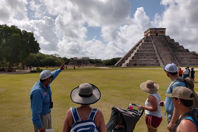 Chichen Itza Private Tour from Cancun - Why a private Chichen Itza trip from Cancun works