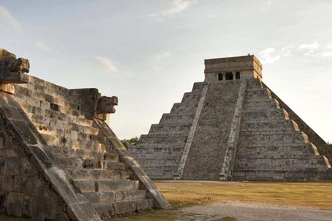 Chichen Itza Private Tour plus Cenote and Valladolid Visit - Three hours inside Chichen Itza