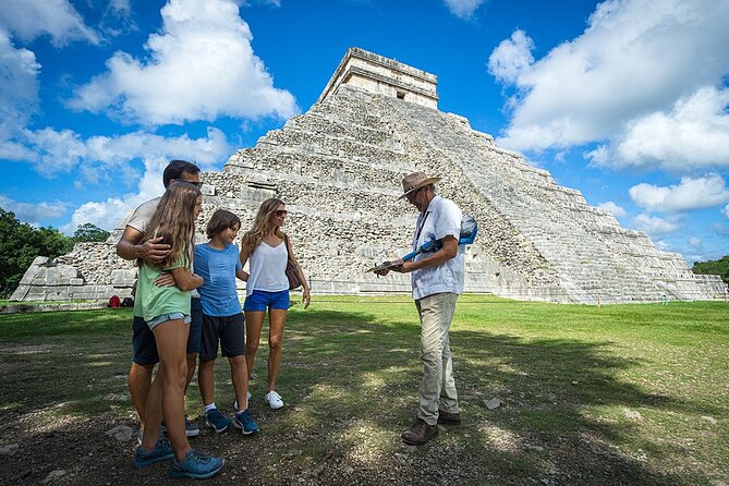 Chichen Itza Private Tour plus Cenote and Valladolid Visit - A Yucatan buffet with plenty of choice