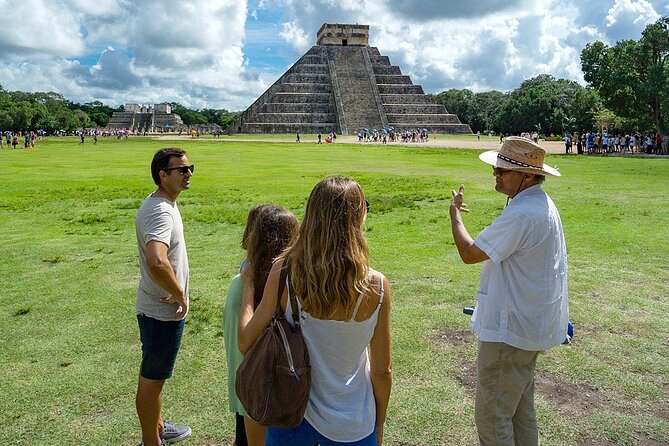 Chichen Itza Private Tour plus Cenote and Valladolid Visit - Valladolid in 45 minutes