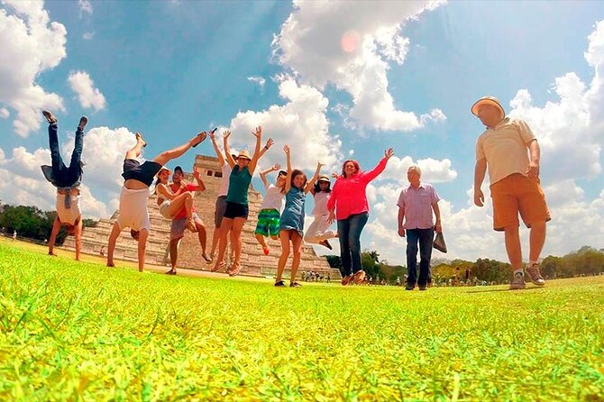 Chichen Itza Private Tour VIP - My practical booking advice