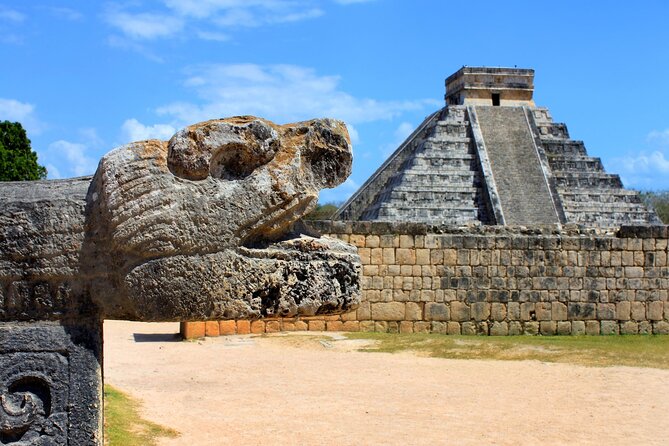 Chichen Itza: Self-Guided Tour with Audio Narration & Map - El Caracol, the Maya observatory
