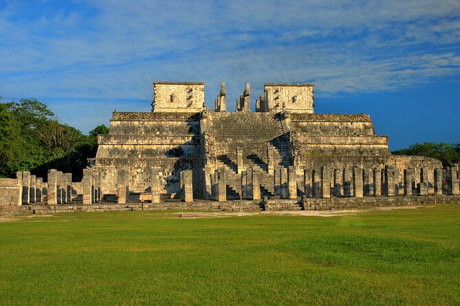 Chichen Itza: Self-Guided Tour with Audio Narration & Map - The Ossuary and the High Priest’s Grave