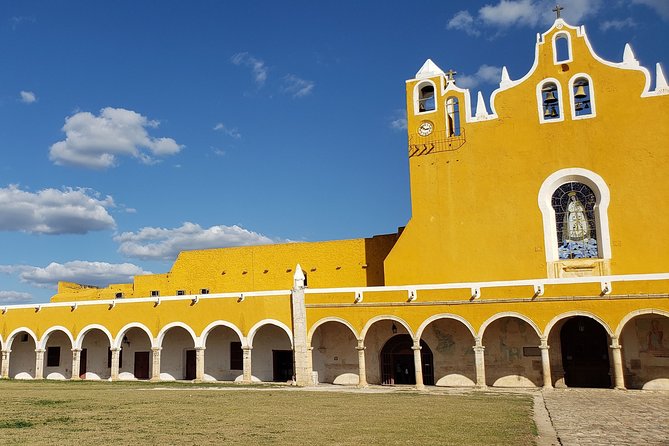 Chichen Itza skip the line - Cenote - Izamal from Valladolid - Cenote Yokdzonot and a Maya lunch
