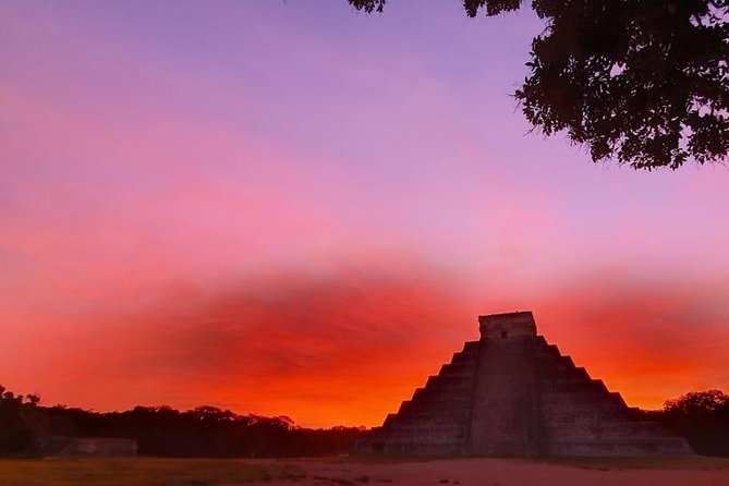 Chichen Itza Sunrise and Cenote Ik Kil from Cancun - Breakfast, lunch, and what is actually included