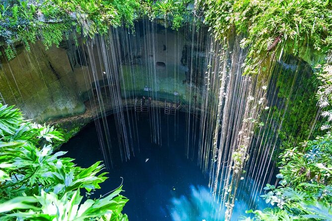 Chichen Itza Sunrise and Cenote Ik Kil from Cancun - Who will enjoy this Chichen Itza day trip