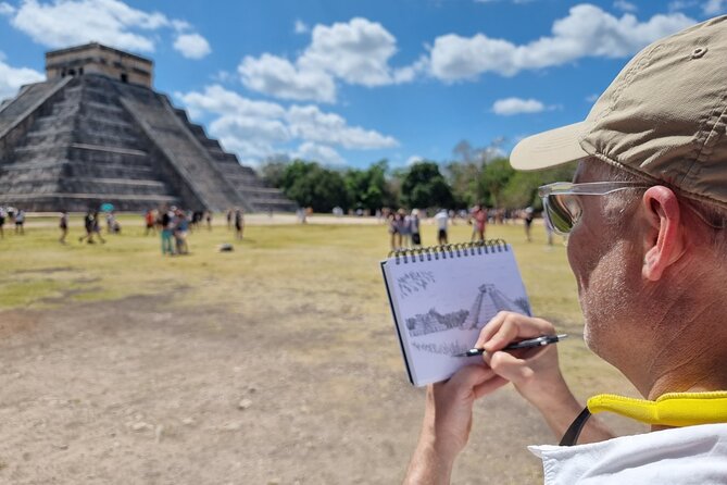 Chichen Itza Ticket with optional Guide - Does skipping the line save enough time?