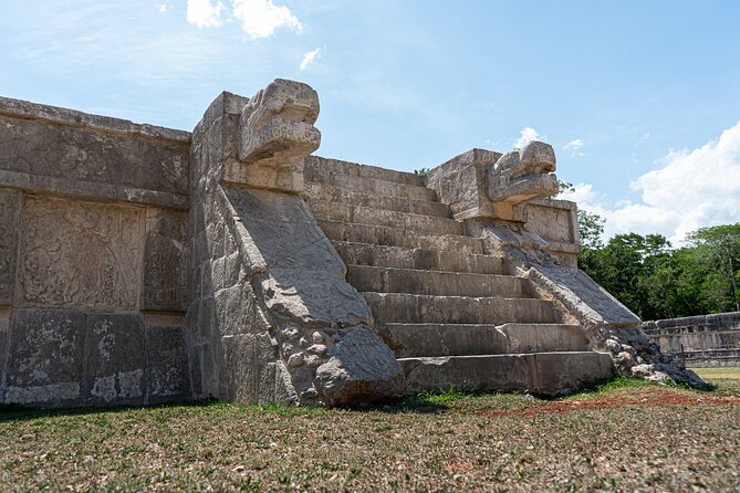 Chichen Itza Ticket with optional Guide - Booking details worth handling carefully