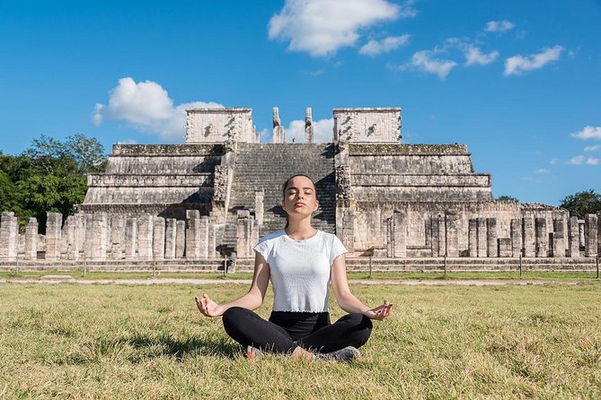 Chichén Itzá Tour with Cenote Xunáan, Valladolid & Lunch - Valladolid in 25 minutes