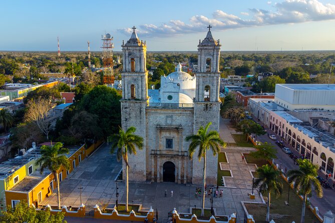Chichen Itza, Transportation, lunch, cenote and Valladolid. - What your $25 Cancun excursion really costs