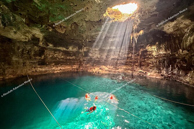 Chichen Itza VIP Private Tour – Sacred Cenote & Valladolid Visit - What $270 per person really buys