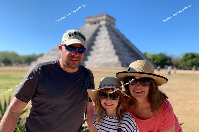 Chichen Itza VIP Private Tour – Sacred Cenote & Valladolid Visit - Who will enjoy this day most