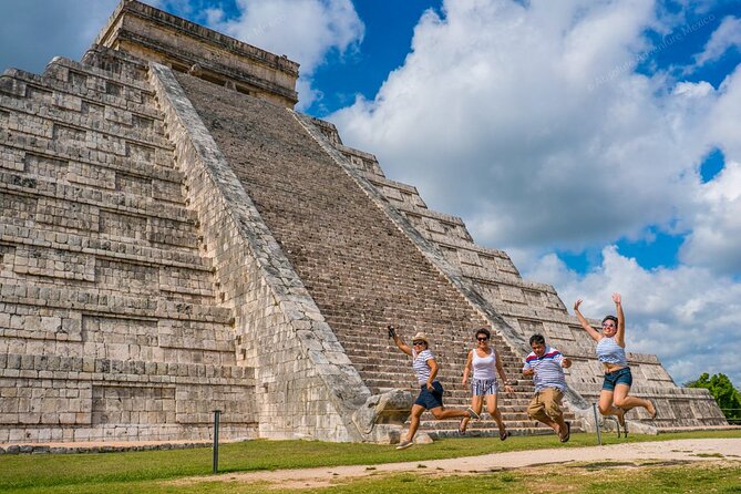 Chichen Itza VIP Private Tour – Skip-the-Line – Express - Why an early start matters at Chichen Itza