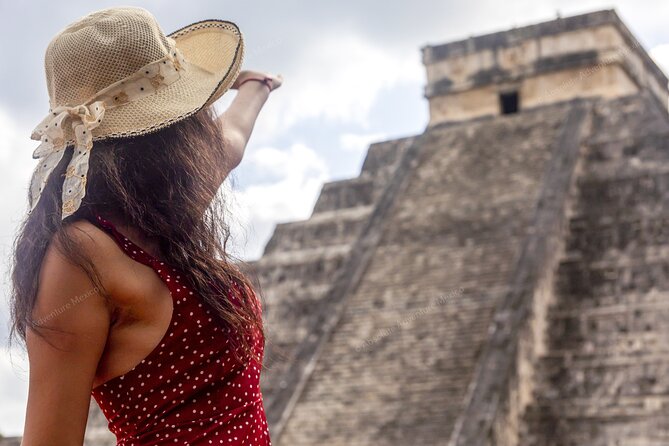 Chichen Itza VIP Private Tour – Skip-the-Line – Express - Entering Chichen Itza before the crowds