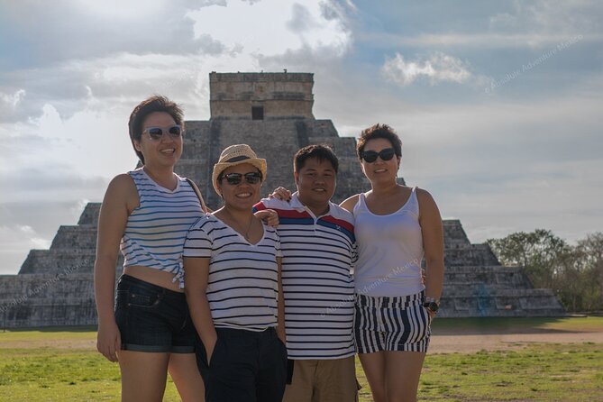 Chichen Itza VIP Private Tour – Skip-the-Line – Express - Booking details that can affect your day