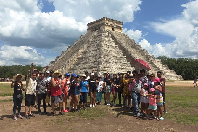 Chichen Itza with Cenote and Valladolid - Chichen Itza is worth the long ride