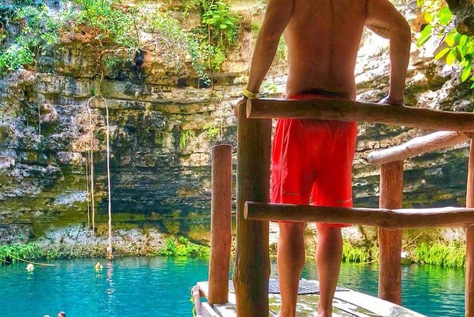 Chichen Itza with Cenote and Valladolid - The Maya cultural stop may not suit everyone