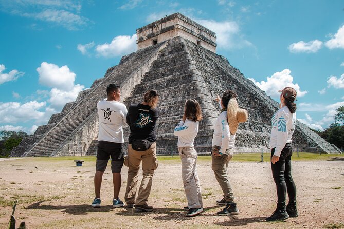 Chichen Itza with exclusive Cenote Maya and Valladolid free time - Why this day works from Tulum