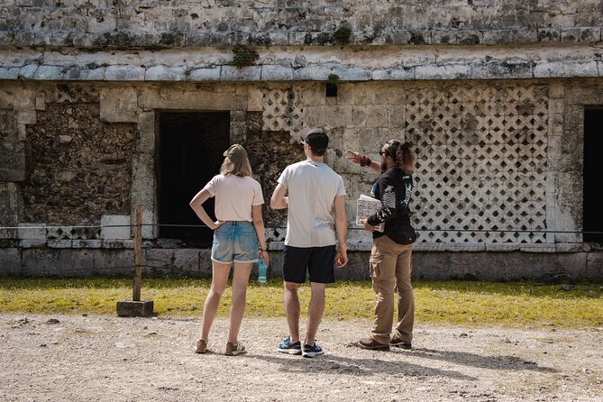 Chichen Itza with exclusive Cenote Maya and Valladolid free time - Guides, drivers, and the value of flexibility