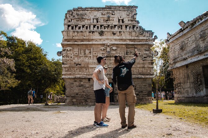 Chichen Itza with exclusive Cenote Maya and Valladolid free time - What to bring for heat, water, and a long road day