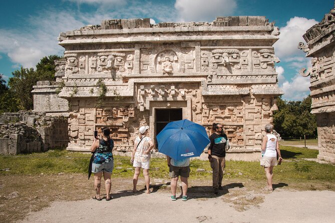 Chichen Itza with exclusive Cenote Maya and Valladolid free time - Who gets the most from this tour
