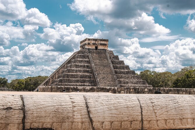Chichen Itza with exclusive Cenote Maya and Valladolid free time - Getting an early start from Tulum