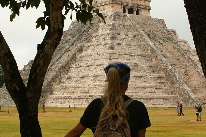Chichen Itza, Yucatecan Buffet, Cenote Saamal and Valladolid - Why this 12-hour Yucatan day works