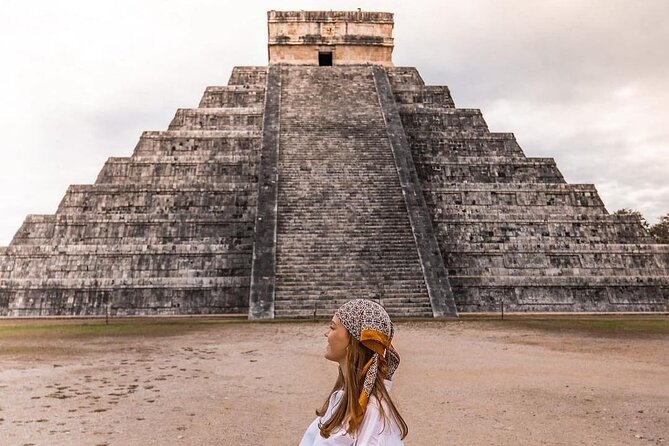 Chichen Itza, Yucatecan Buffet, Cenote Saamal and Valladolid - A short look at Valladolid