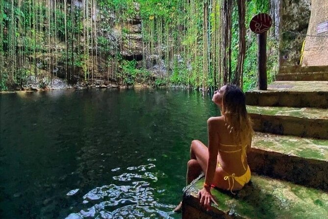 Chichen Itza, Yucatecan Buffet, Cenote Saamal and Valladolid - Who will get the most from this tour