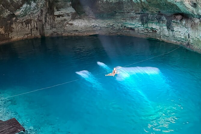 Chichen Private Experience - The guides are a major part of the day