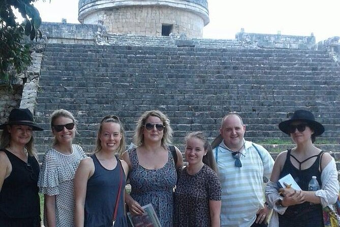 Chichen Regular from Cancun to Playa del Carmen - Chichen Itza with a lively guide