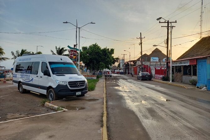 Chiquila Cancun Airport Shuttle - The Terminal 2 detail that can make or break the booking