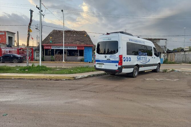 Chiquila Cancun Airport Shuttle - Luggage rules at the port and airport